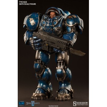 StarCraft II Action Figure 1/6 Tychus 40 cm